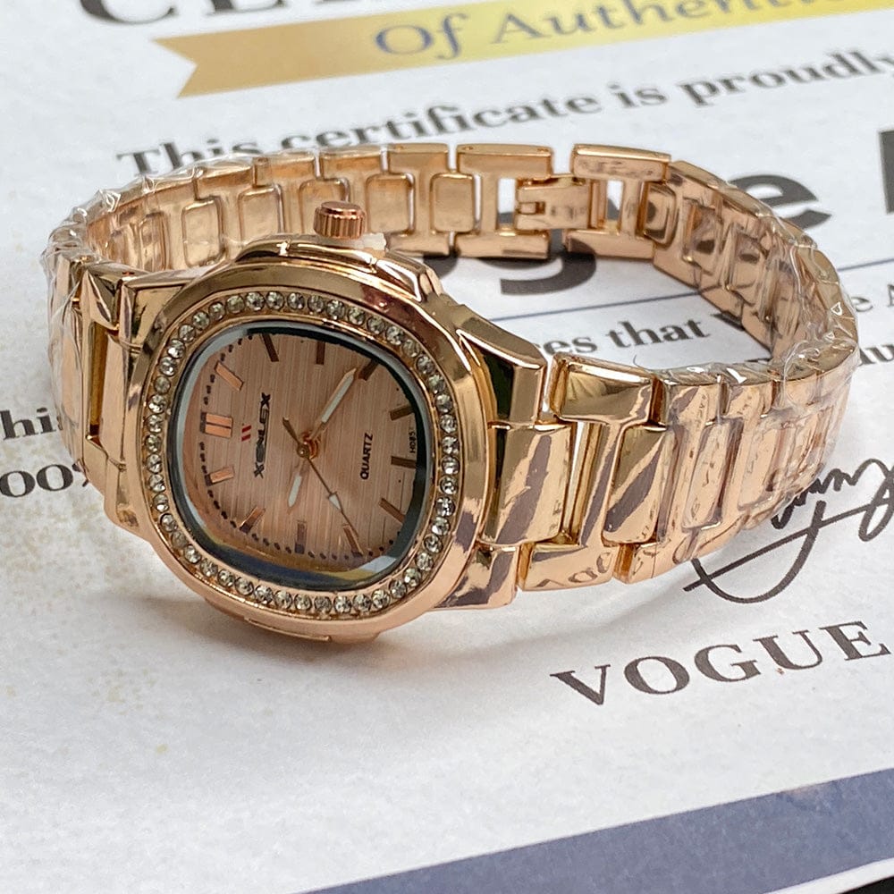 XENLEX Luxury Ladies Watch
